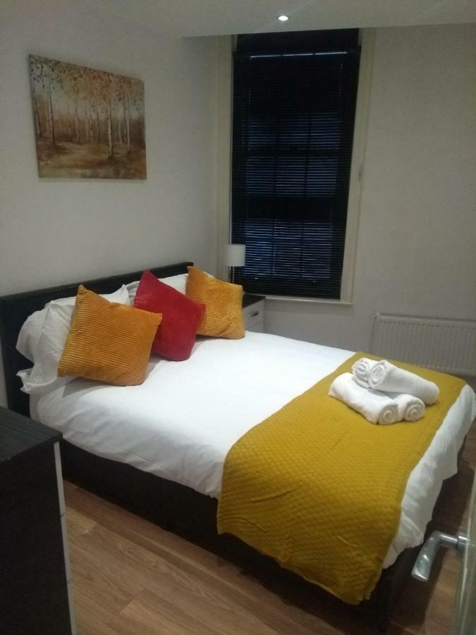 Clifton Apartment Luton  Eksteriør billede
